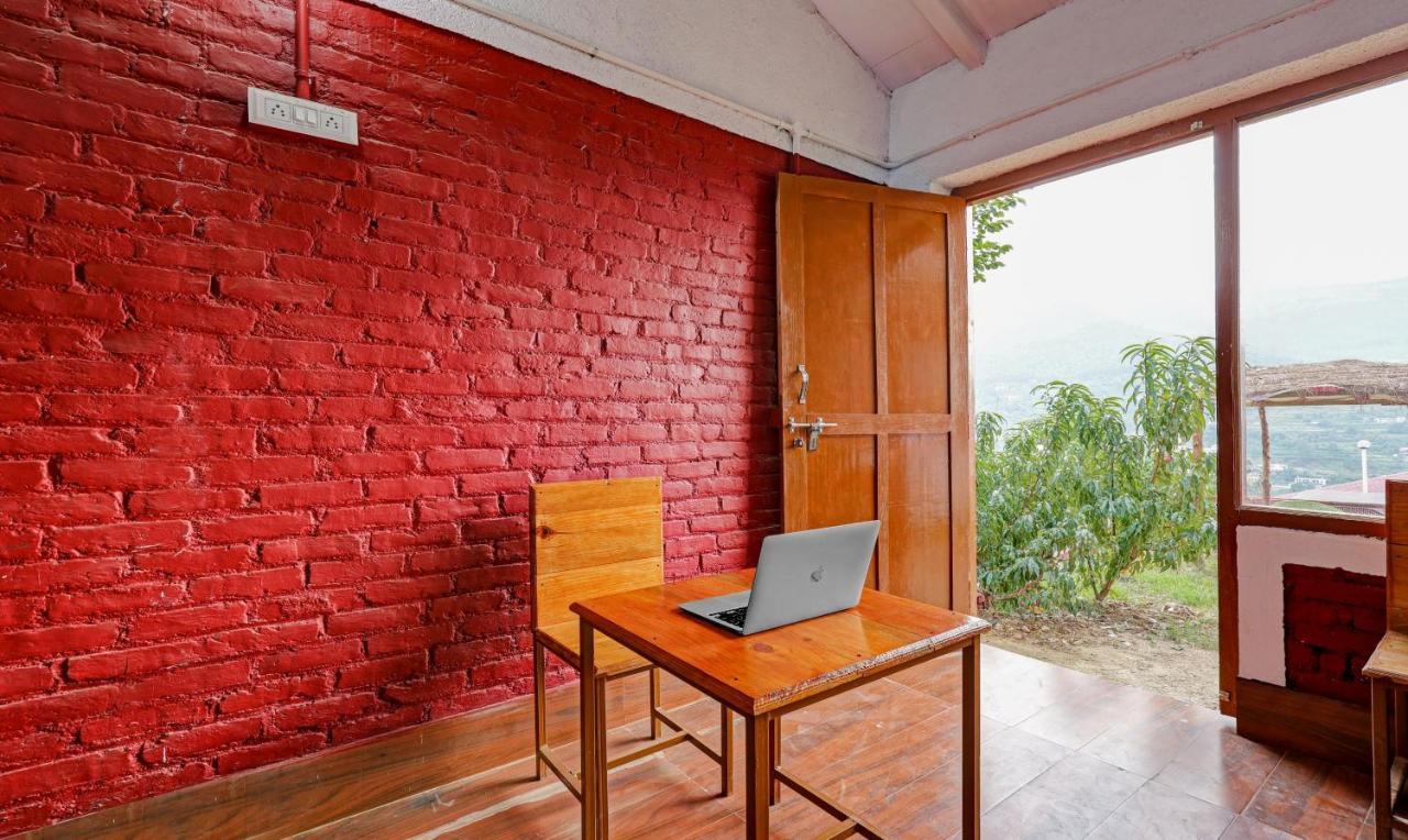 Treebo Om Villa With Mountain View Муктешвар Экстерьер фото