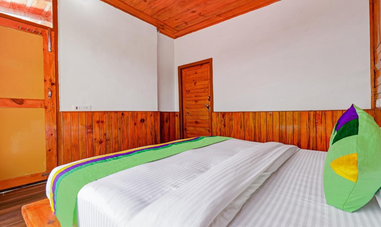 Treebo Om Villa With Mountain View Муктешвар Экстерьер фото