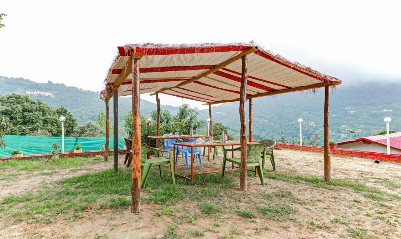 Treebo Om Villa With Mountain View Муктешвар Экстерьер фото